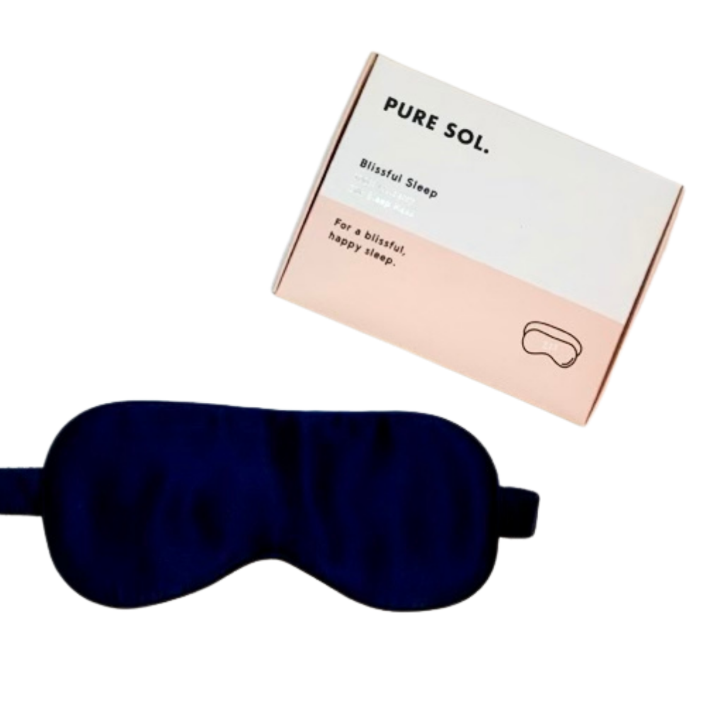 TC Mulberry Silk Sleep Mask