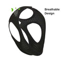 Anti Snoring Chin Strap Sleep Apnea Snore Stop Belt Snoreless Sleep